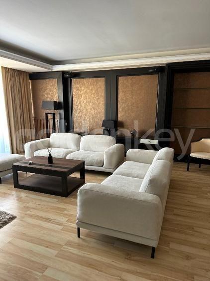Apartament triplex penthouse cu 4 camere | 88mp terase | vedere libera - 3
