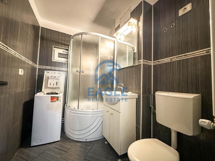 Gara - 3 Camere Petfriendly decomandat cu balcon si vedere spre port - 13