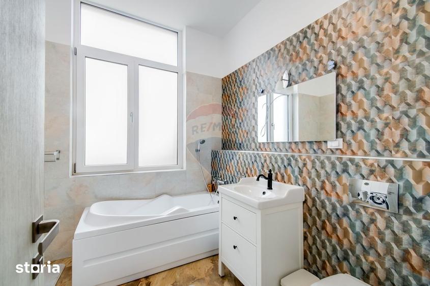 Penthouse de vanzare 360 mp totali, Global Residence - Mihai Bravu - 3