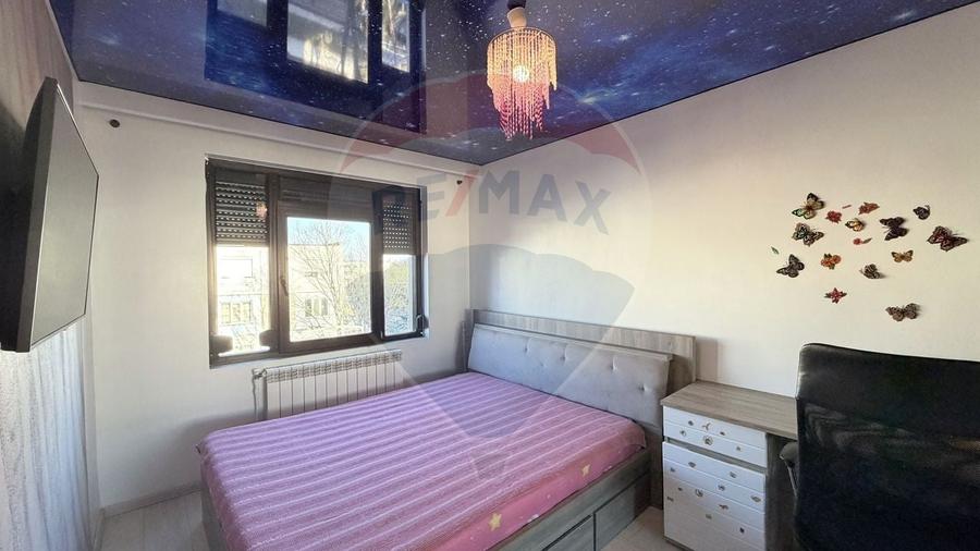 Apartament cu 2 camere de vânzare Micro 19 I Galati - 1