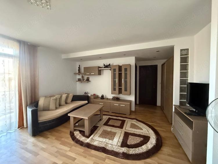 Garsonieră decomandată în Exterior Vest