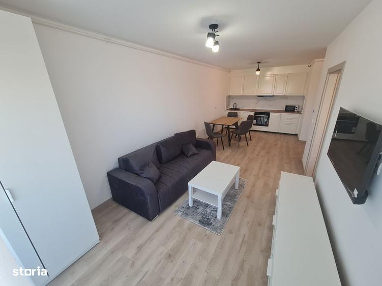 Apartament cu 2 camere în UTA