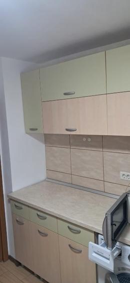 Apartament cu 2 camere, mobilat în CET