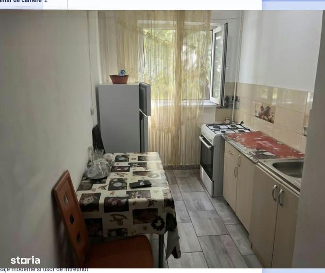 Apartament cu 2 camere în Vest