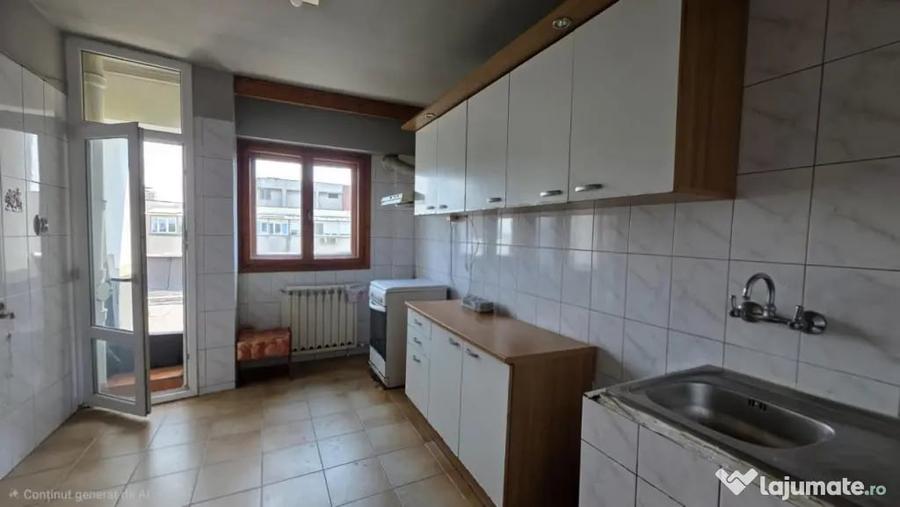 Apartament cu 2 camere decomandat în Tineretului
