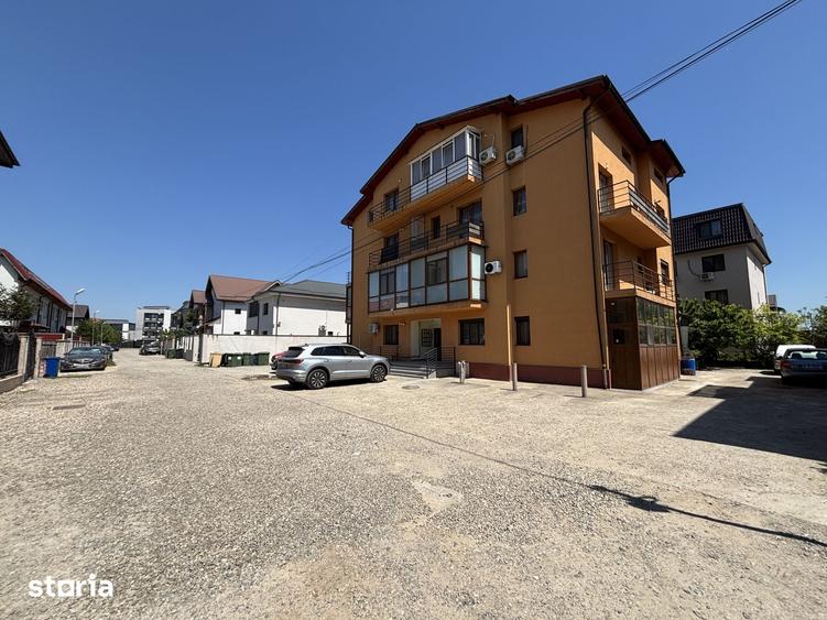 Apartament cu 2 camere decomandat, mobilat în Dobroești