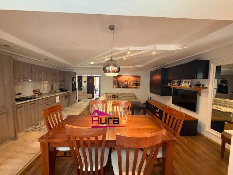 Inchiriez apartament 3 camere Str.Babadag zona Peco - 11