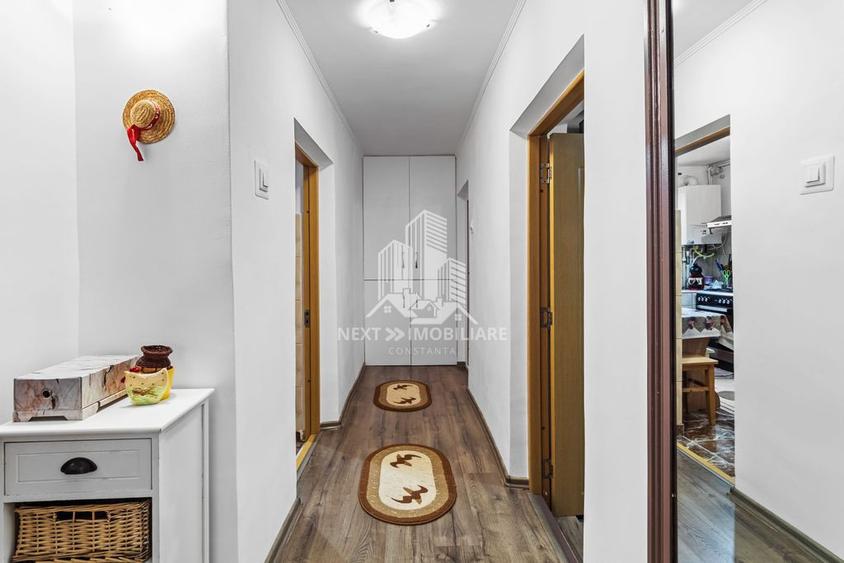 Casă cu 5 camere cu Teren 408 Mp în Coiciu