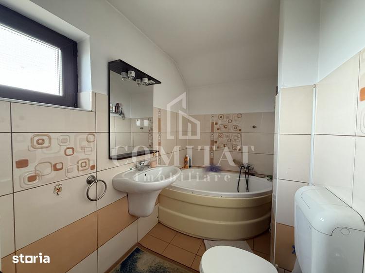 Casă cu 3 camere cu Teren 403 Mp în Grigorescu