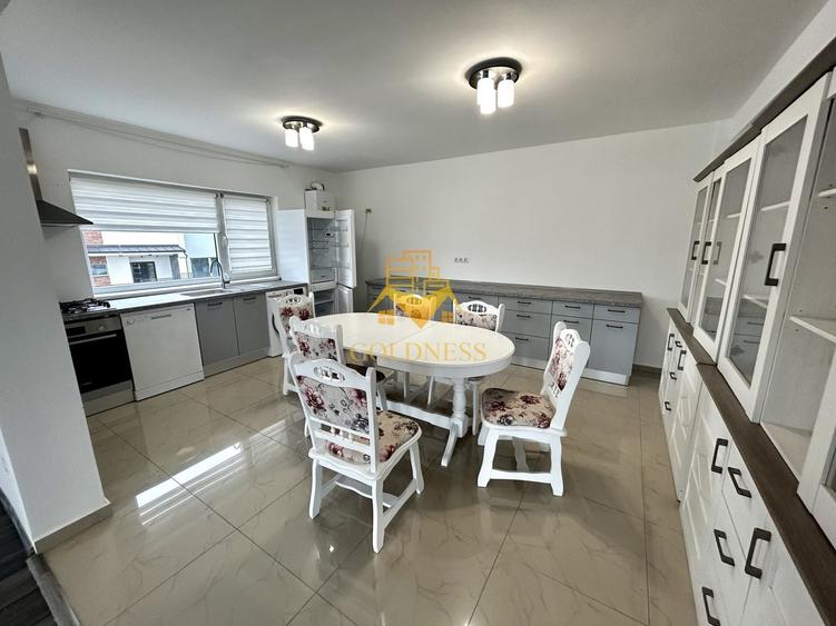 Apartament cu 4 camere decomandat, mobilat în Grigorescu