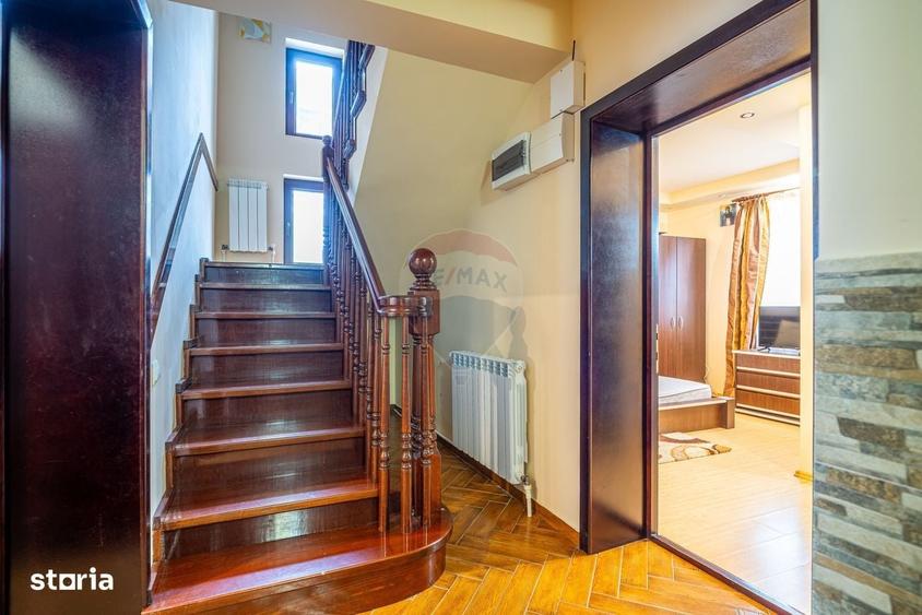 Casă cu 4 camere în Predeal