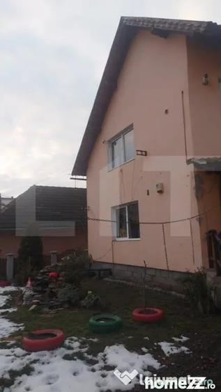 Casă cu 4 camere cu Teren 396 Mp în Central