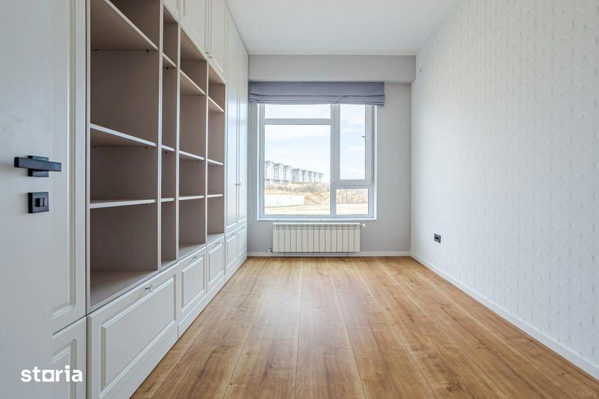 Laguna Residence, lux, vedere superba la lac, 2 locuri parcare - 14