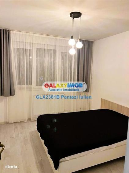 Apartament cu 2 camere decomandat, mobilat în Crângași