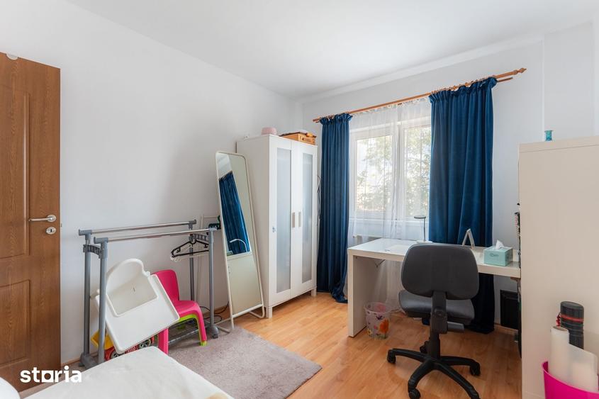 Apartament cu 3 camere în Mănăștur