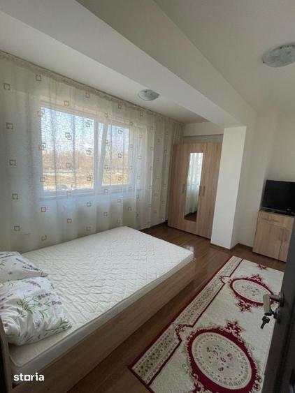 Apartament cu 2 camere decomandat, mobilat în Brazda lui Novac