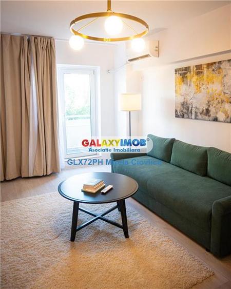 Apartament cu 3 camere decomandat, mobilat în 13 Septembrie
