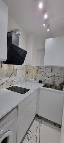 Apartament cu 2 camere decomandat, mobilat în 1 Mai