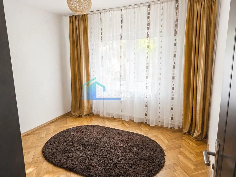 Apartament cu 3 camere în Soarelui