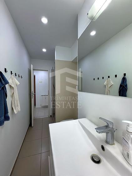 Apartament cu 3 camere decomandat în Decebal