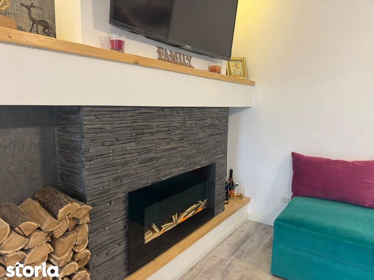 Casă cu Teren 200 Mp în Rahova