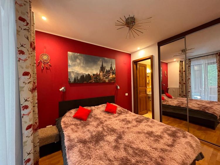 Apartament cu 2 camere decomandat în Furnica
