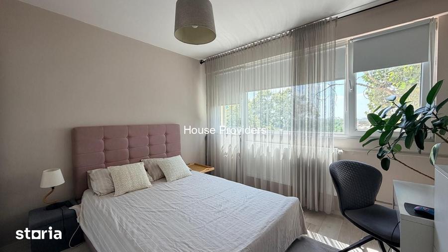Apartament cu 2 camere decomandat în Pieptănari