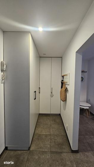 Apartament cu 2 camere semidecomandat în Tineretului