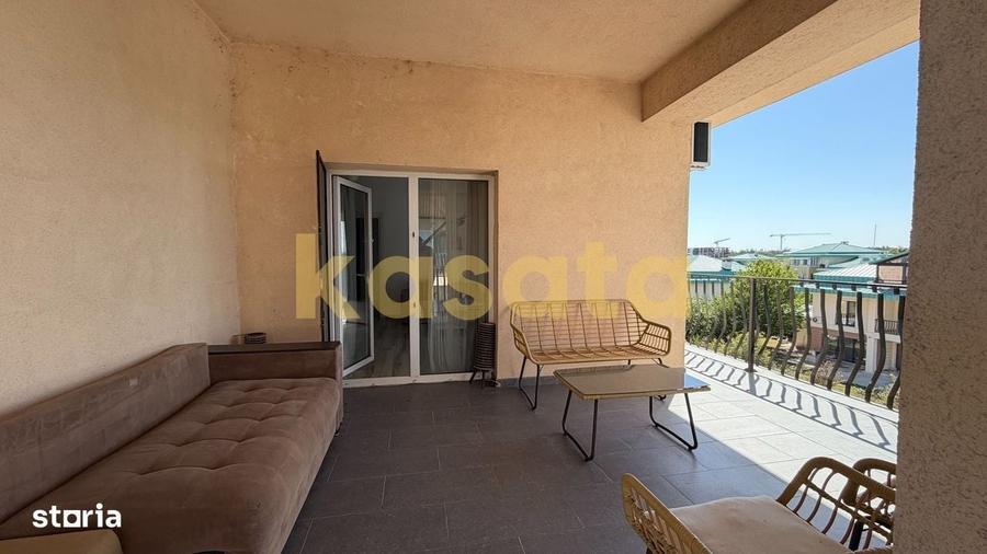 Apartament cu 3 camere în Nord