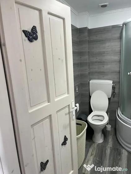Garsonieră semidecomandată în Central