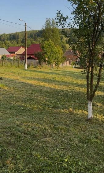 Teren de 1000 mp, în Petros