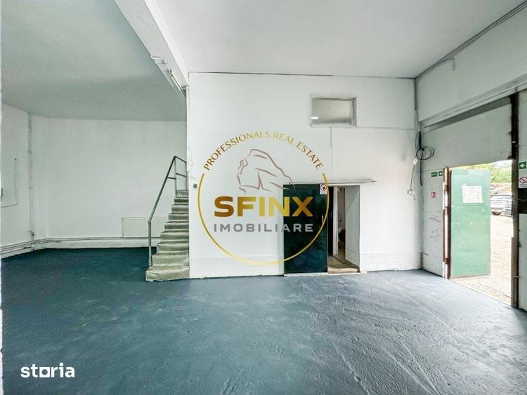 Spațiu comercial, de 120 mp, în Theodor Pallady