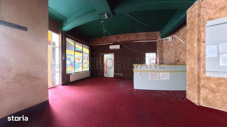 Spațiu comercial, de 2,167 mp, în Ultracentral