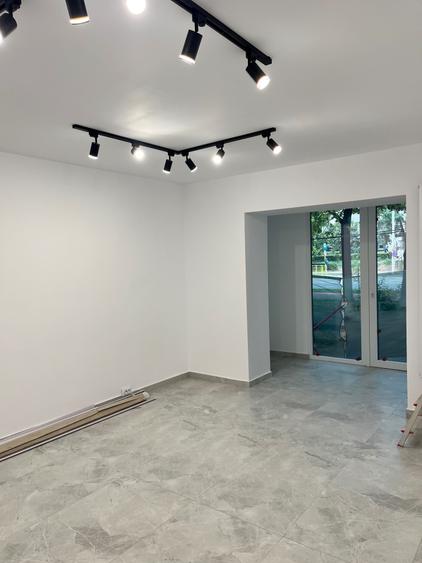 Spațiu comercial, de 35 mp, în Nicolina