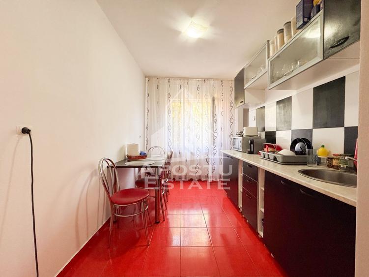 Apartament cu 4 camere decomandat, mobilat în Șagului