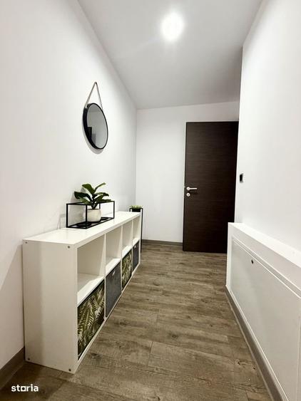 Apartament cu 2 camere, mobilat în Poiana Brașov