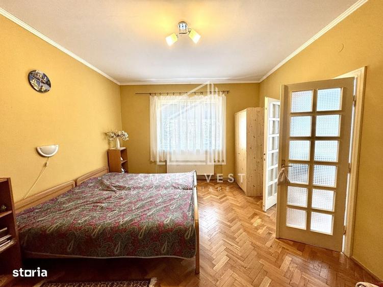 Casă cu 4 camere cu Teren 130 Mp în 14 Mai