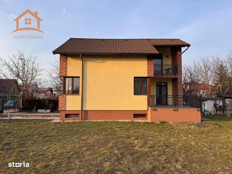 Tractorul, str. Argintului, casa de inchiriat, 5 camere, garaj, curte - 3