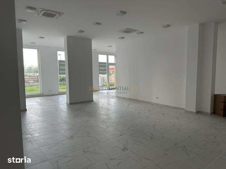 Spațiu comercial, de 247.4 mp, în Metalurgiei