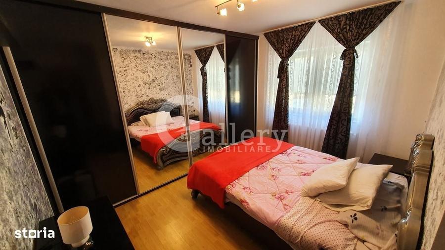 Apartament cu 2 camere decomandat în Turnișor
