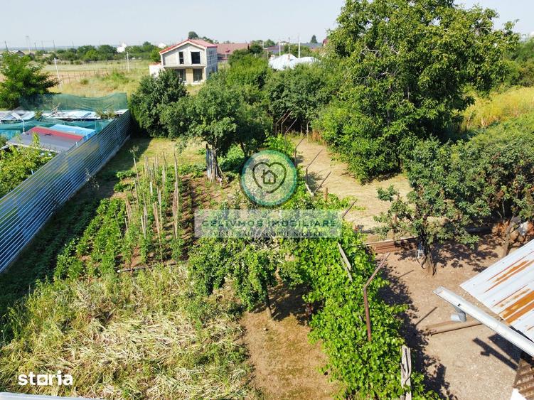 Casă cu 5 camere cu Teren 1158 Mp în Ariceștii Rahtivani