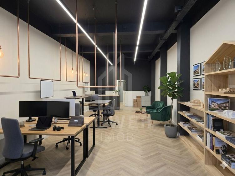 Spațiu comercial, de 75 mp, în Lazaret