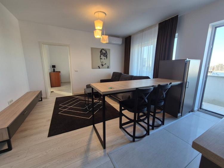 Apartament cu 3 camere decomandat în Aradului