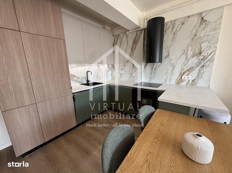 Ap. 2 camere 47mp + balcon | etaj intermediar | Selimbar - 8