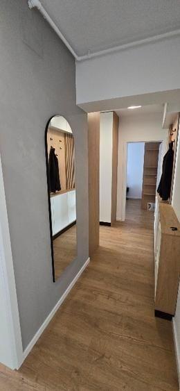 Apartament cu 2 camere decomandat, mobilat în Barbu Văcărescu