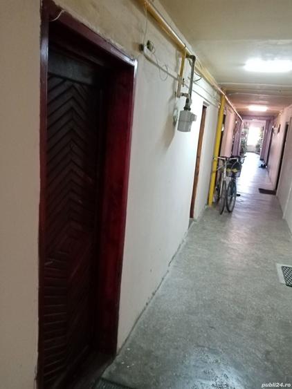 Garsonieră decomandată în Central