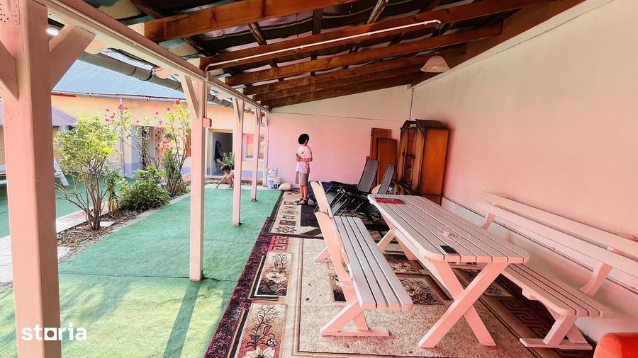 Casă cu 3 camere cu Teren 866 Mp în Prigor