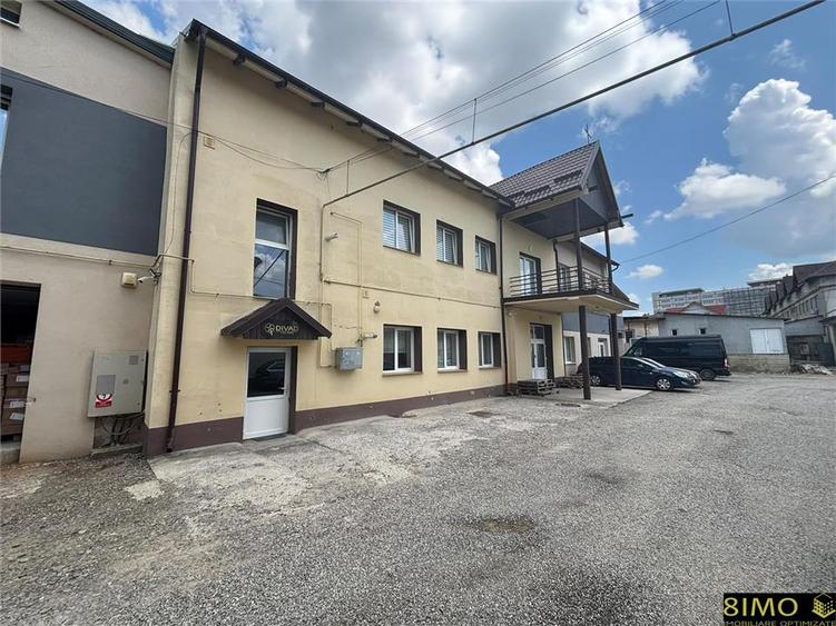 Spațiu industrial, de 440 mp, în Burdujeni