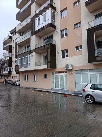 Spațiu comercial, de 56 mp, în Gării