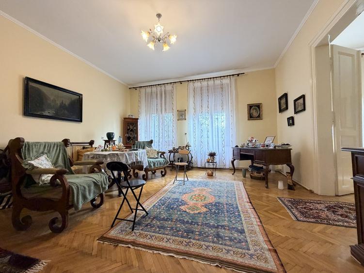 Apartament cu 2 camere semidecomandat, mobilat în Iosefin